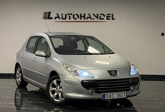 Peugeot 307 3 of 13