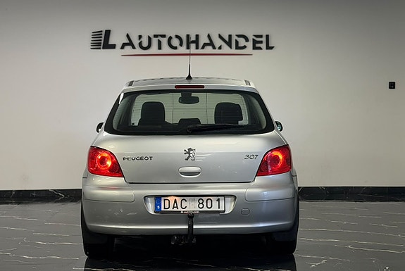 Peugeot 307 5 of 13
