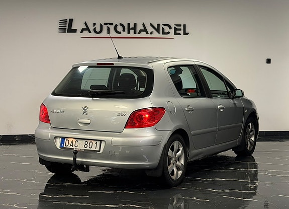 Peugeot 307 6 of 13