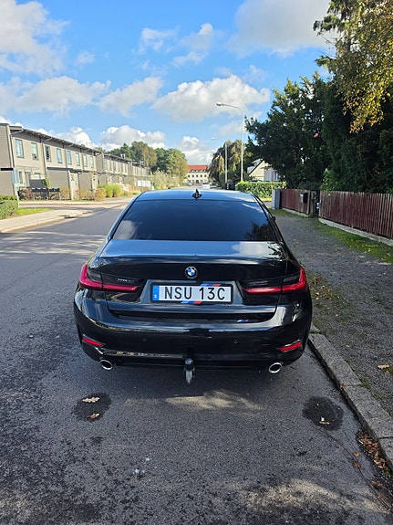 BMW 320d 7 of 19