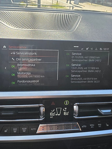 BMW 320d 11 of 19