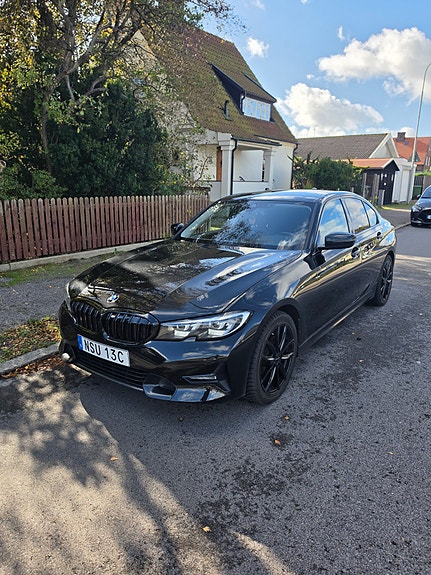 BMW 320d 3 of 19