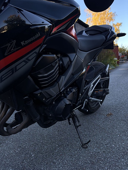 Kawasaki Z800 12 of 13