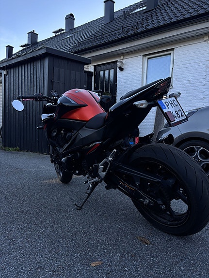 Kawasaki Z800 5 of 13