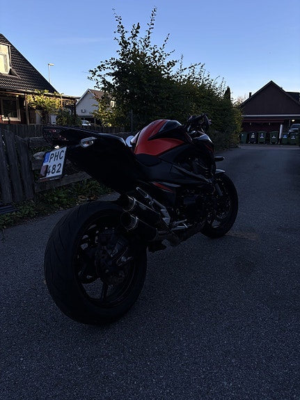 Kawasaki Z800 7 of 13