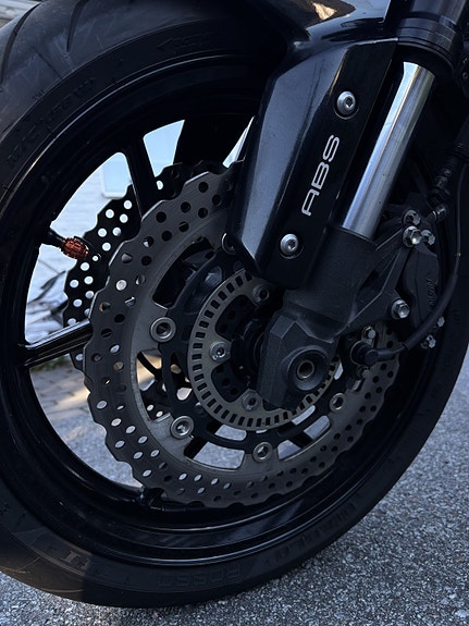 Kawasaki Z800 13 of 13