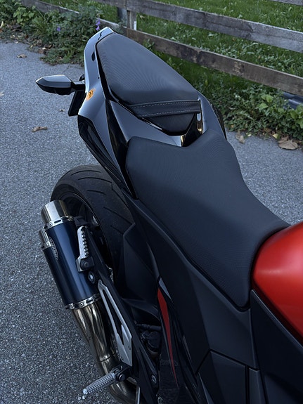 Kawasaki Z800 10 of 13