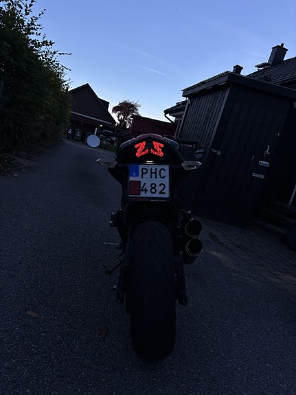Kawasaki Z800 6 of 13