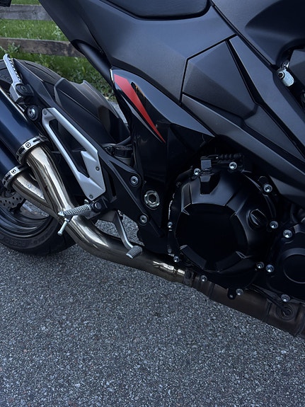 Kawasaki Z800 11 of 13