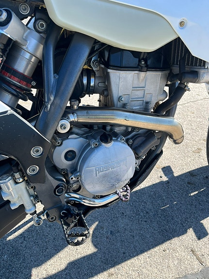 Husaberg FE250 6 of 6