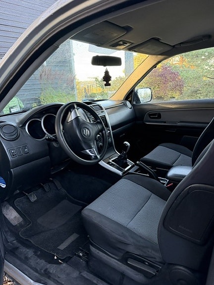 Suzuki Grand Vitara 5 of 6