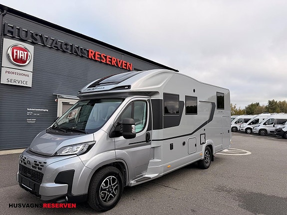 Adria MATRIX SUPREME 670 DL - Fiat MultiJet3 180HP (131 kW) HD 44H