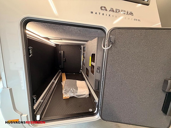 Adria MATRIX SUPREME 670 DL - Fiat MultiJet3 180HP (131 kW) HD 44H 5 of 23