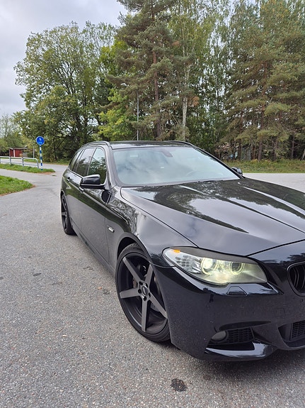 BMW 530d 6 of 12