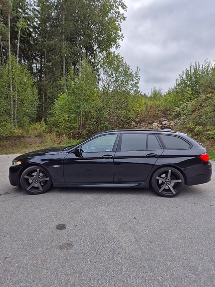 BMW 530d 5 of 12