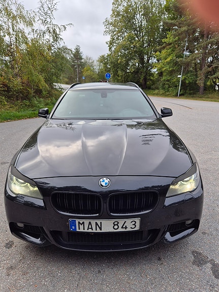 BMW 530d 9 of 12