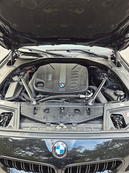 BMW 530d 11 of 12