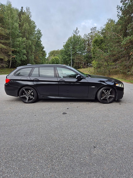 BMW 530d 10 of 12