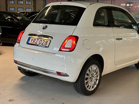 Fiat 500 8 of 22