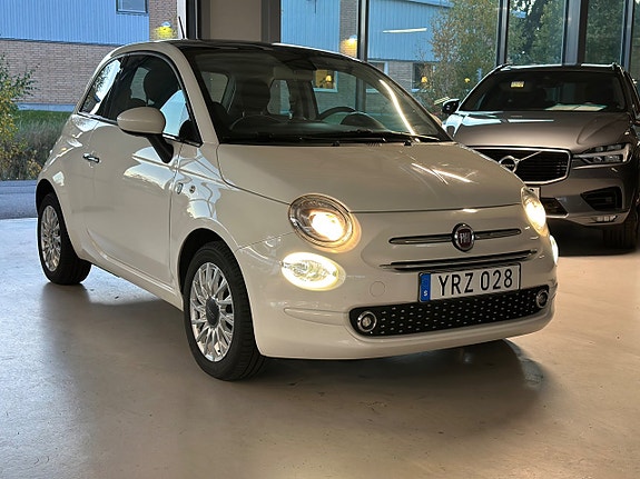 Fiat 500 9 of 22