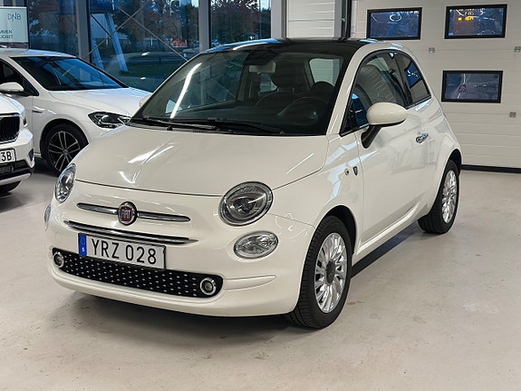 Fiat 500 4 of 22