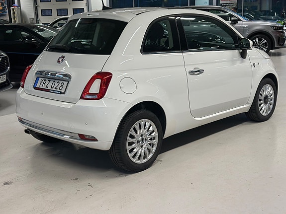 Fiat 500 12 of 22