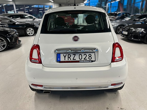 Fiat 500 11 of 22