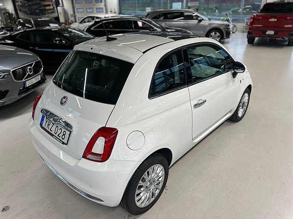 Fiat 500 3 of 22