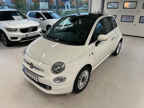Fiat 500 7 of 22