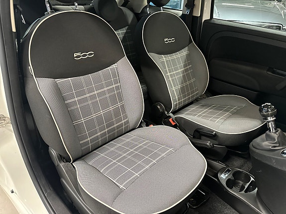 Fiat 500 14 of 22