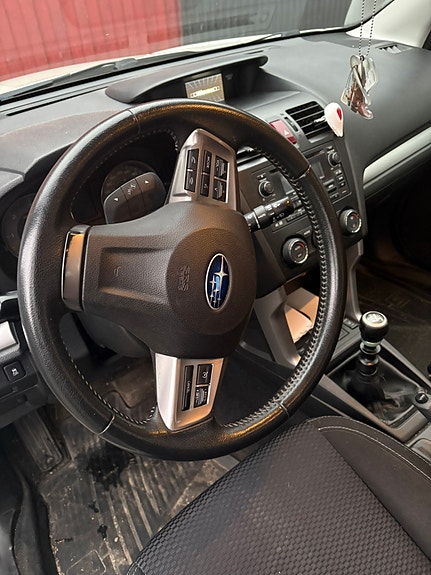 Subaru Forester 6 of 8
