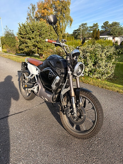 Super Soco TC 4 of 4