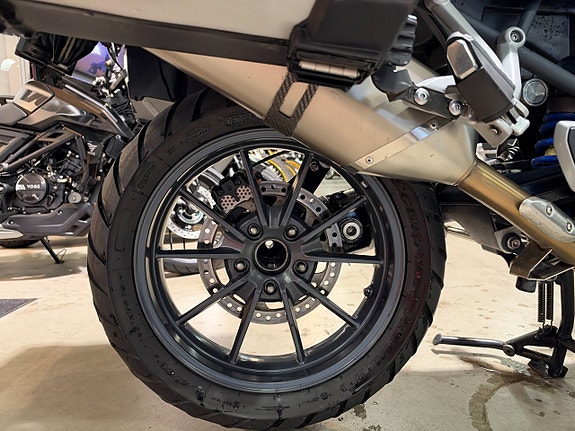 Triumph Tiger 1200 Explorer 10 of 15
