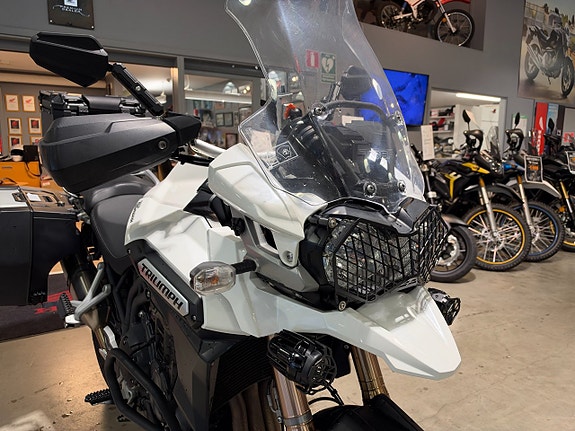 Triumph Tiger 1200 Explorer 8 of 15