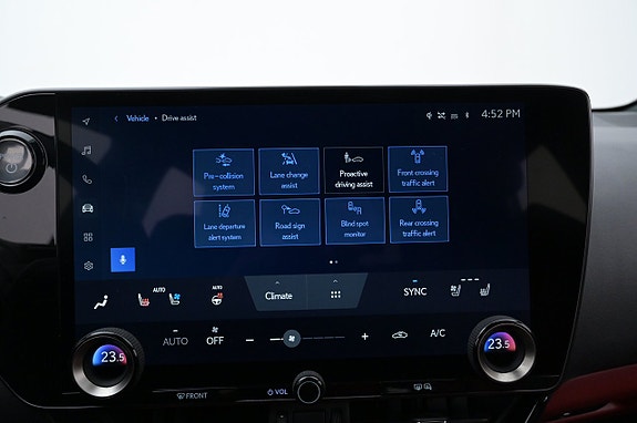 Lexus NX450h+ 16 of 27