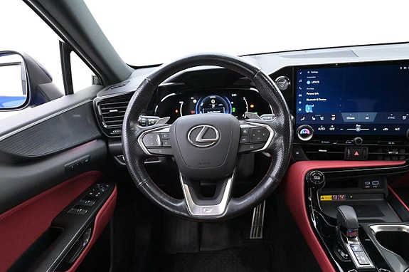 Lexus NX450h+ 7 of 27