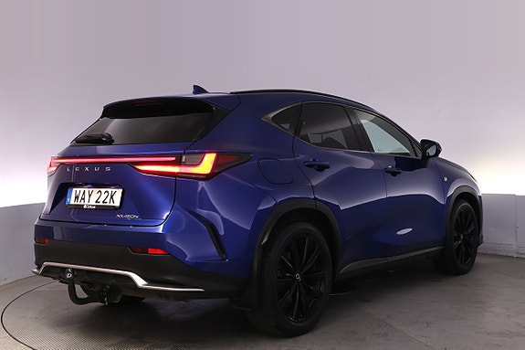Lexus NX450h+ 5 of 27