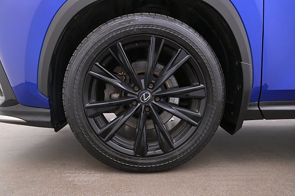 Lexus NX450h+ 27 of 27