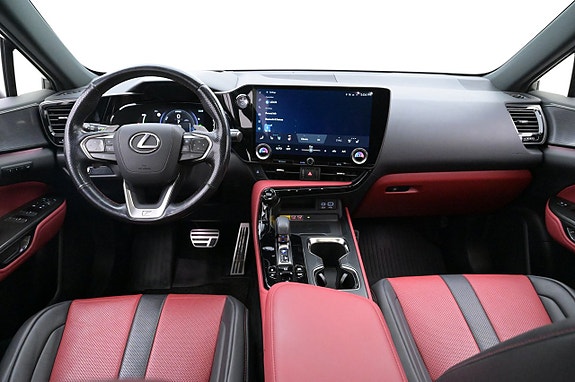 Lexus NX450h+ 6 of 27