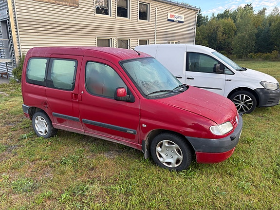 Citroen Berlingo 2 of 3