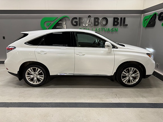 Lexus RX450h 6 of 25