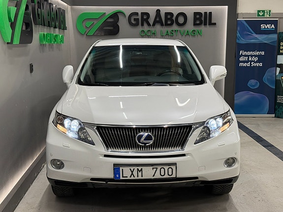 Lexus RX450h 4 of 25