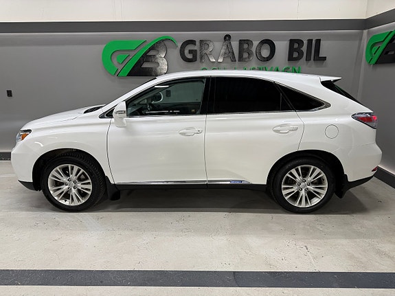 Lexus RX450h 2 of 25