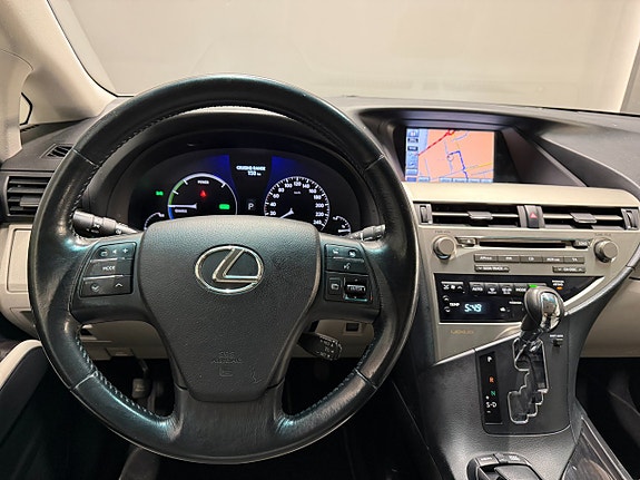 Lexus RX450h 15 of 25