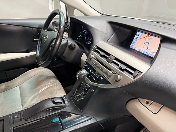 Lexus RX450h 13 of 25