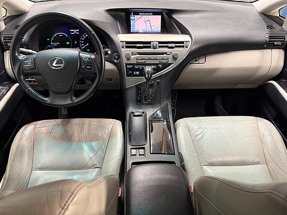 Lexus RX450h 14 of 25