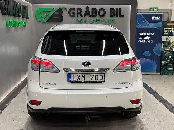 Lexus RX450h 8 of 25