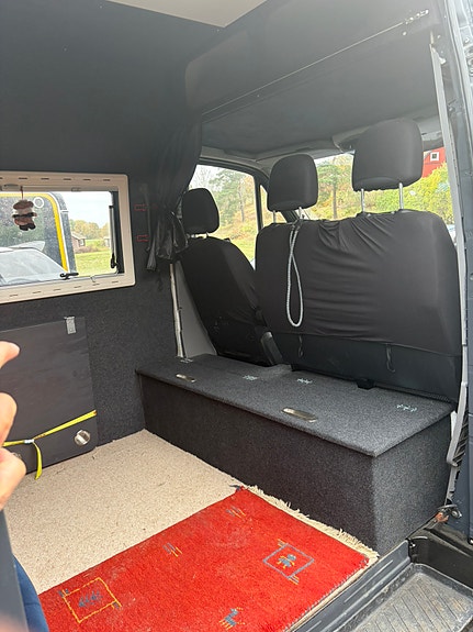 Mercedes-Benz Sprinter 311 7 of 11