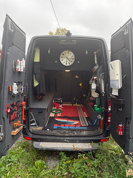 Mercedes-Benz Sprinter 311 5 of 11