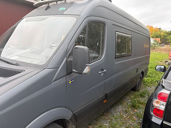 Mercedes-Benz Sprinter 311 3 of 11